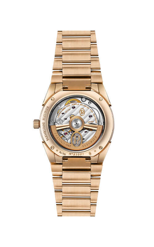 Parmigiani Fleurier TONDA PF Automatic Rose Gold PFC804-2120002-210182 Bandiera Jewellers