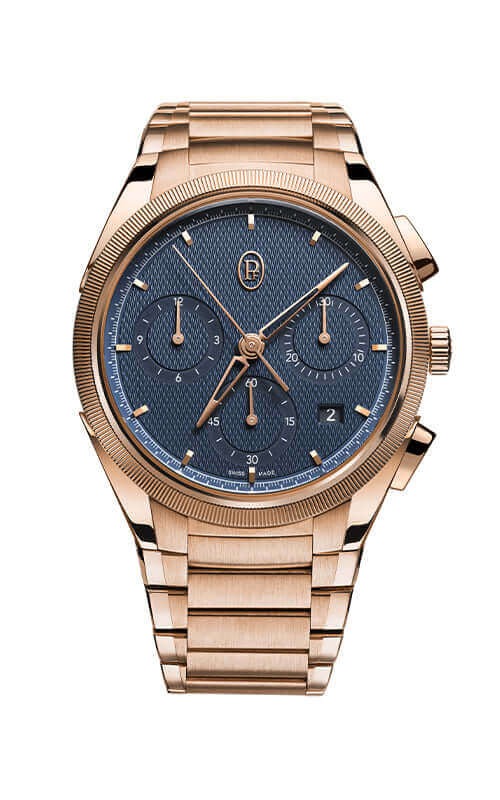 Parmigiani Fleurier TONDA PF Chronograph Rose Gold PFC915-2020001-200182 Bandiera Jewellers