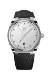 Parmigiani Fleurier Tonda PF Sport Automatic Steel Silver PFC930-1020001-400182 Bandiera Jewellers 