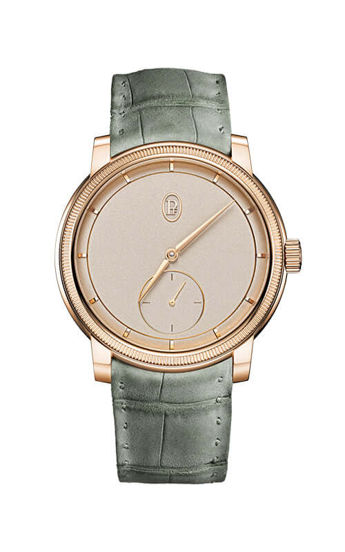 Parmigiani Toric Petite Seconde Rose Gold PFC940-2010001-300181-EN Bandiera Jewellers