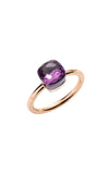 Pomellato Nudo Petit Amethyst PAB4030O6000000OI Bandiera Jewellers