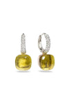 Pomellato Nudo Petit Earrings POB4010O6000DB0QL Bandiera Jewellers