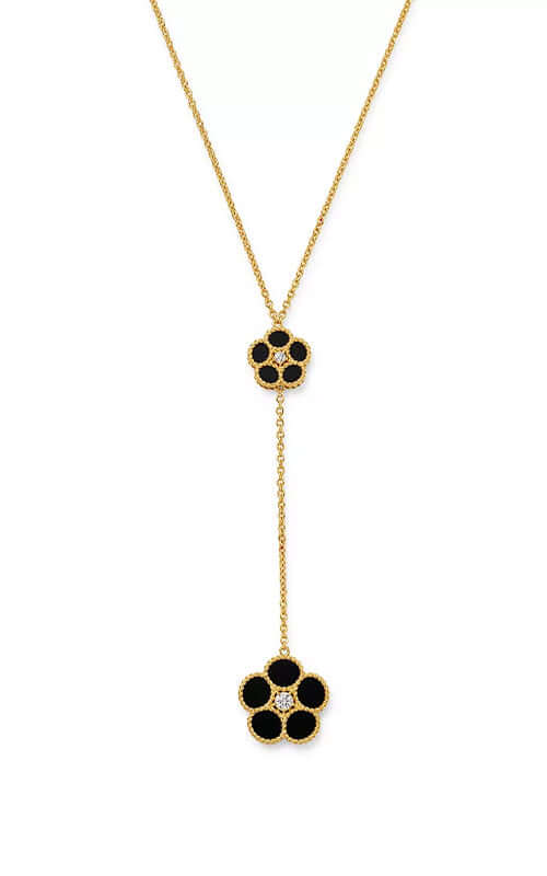 Roberto Coin Daisy Necklace 7772936AY16X Bandiera Jewellers