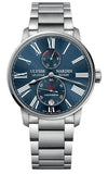 Ulysse Nardin Marine Chronometer Torpilleur Mens Watch 1183-310-7M/43 | Bandiera Jewellers Toronto and Vaughan