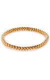 Hulchi Belluni Tresore Collection Bracelet Yellow Gold | Bandiera Jewellers Toronto and Vaughan