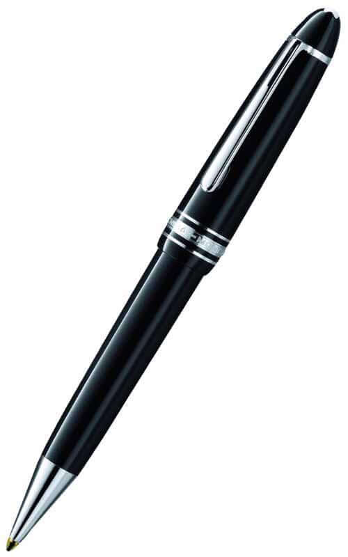 Montblanc Meisterstuck Platinum-Coated LeGrand Ballpoint Pen MB7569 | Bandiera Jewellers Toronto and Vaughan