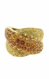 Damiani Gomitolo Ring | Bandiera Jewellers Toronto and Vaughan