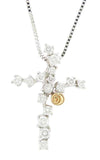 Damiani 
Damiani Croci Pendant (20019214) | Bandiera Jewellers Toronto and Vaughan