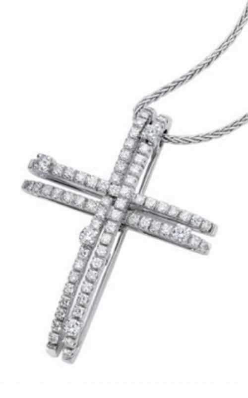 Damiani Notte di San Lorenzo Necklace White Gold and Diamonds (20007791) | Bandiera Jewellers Toronto and Vaughan