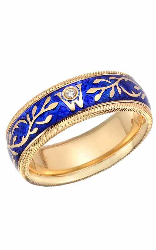 Wellendorff Forget me not Ring (606670) | Bandiera Jewellers Toronto and Vaughan