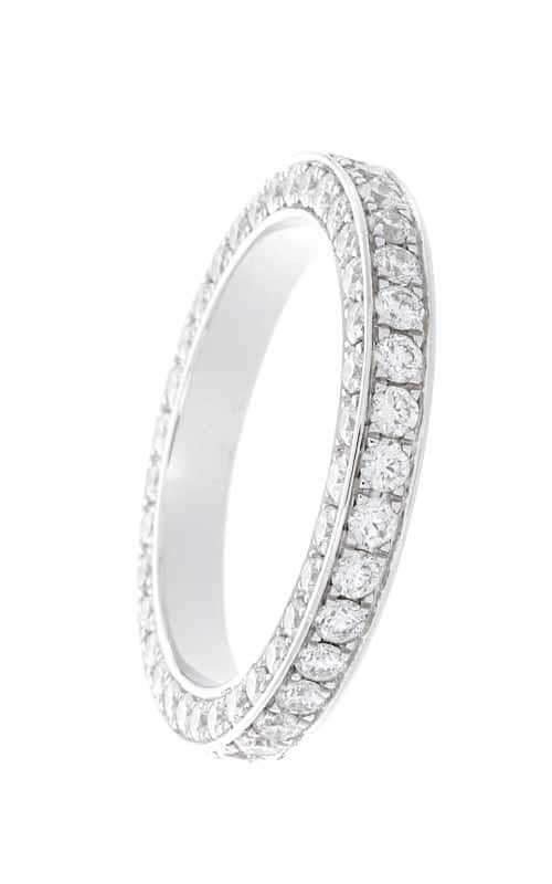 Bandiera Jewellers Wedding Band White Gold 1.50ct.