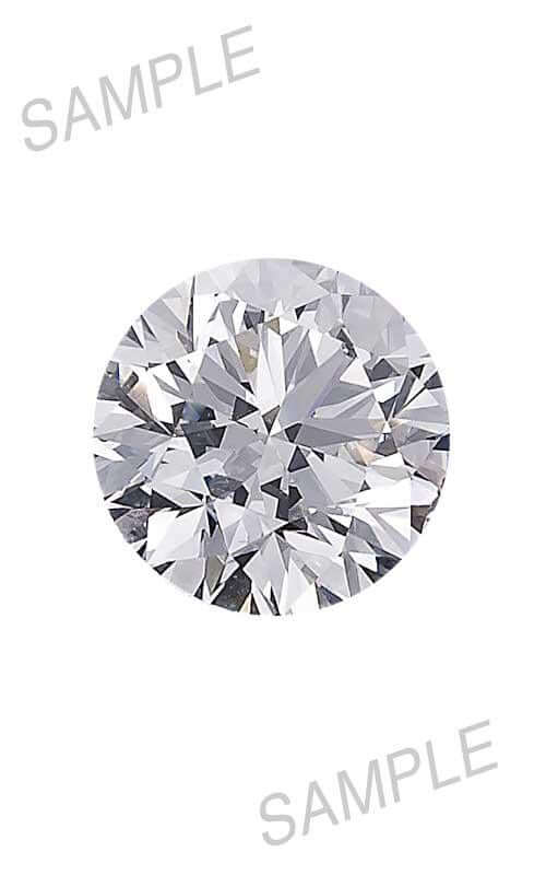 Bandiera Jewellers 1.05 Carat Round Brilliant Cut Diamond (VS-1 G)