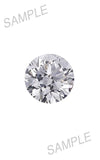 Bandiera Jewellers 0.90 Round Cut Diamond (VS-2 E)