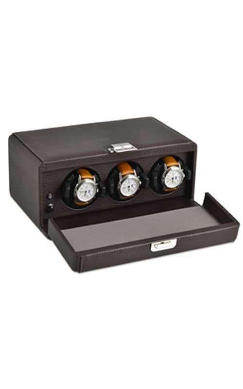 Scatola Del Tempo Watch WInder (3RT OS) | Bandiera Jewellers Toronto