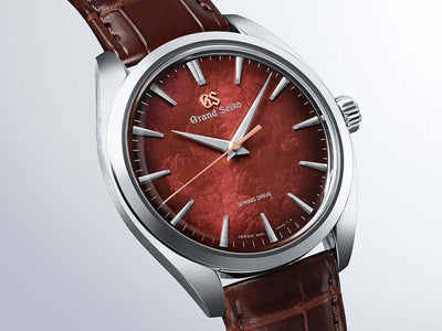 Grand Seiko Limited Edition SBGY035G | Bandiera Jewellers