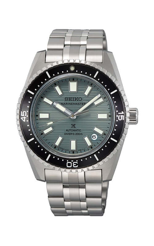 Seiko Prospex Marinemaster 1965 Diver's SJE117J1 Bandiera Jewellers