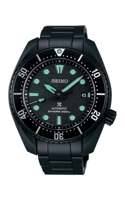 Seiko Prospex Sea Limited Edition SPB433J1 Bandiera Jewellers