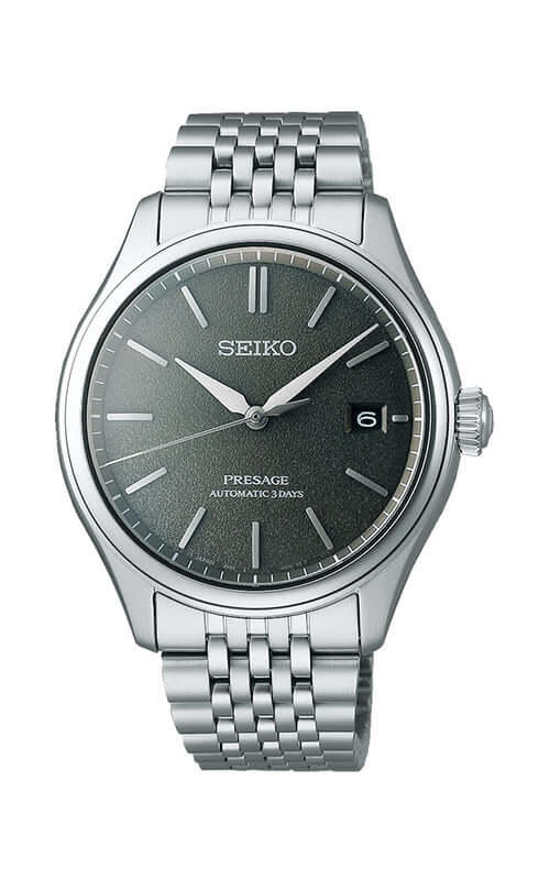 Seiko Presage Classic Series SPB465J1 Bandiera Jewellers