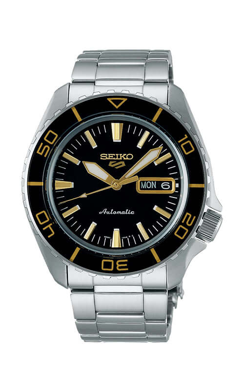 Seiko 5 Sports SKX Series SRPK99K1 Bandiera Jewellers