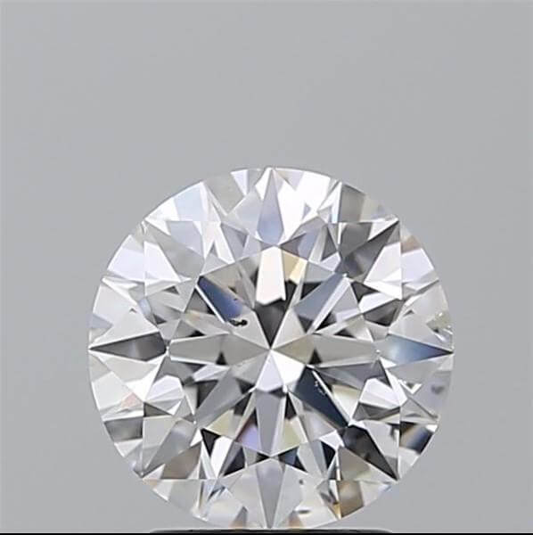 1.03 ct. Cushion Cut Diamond (VS-1 F)