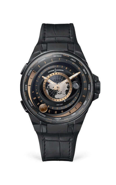 Ulysse Nardin Blast Moonstruck 1063-400-2A/1A Bandiera Jewellers