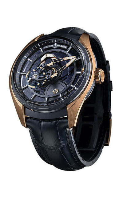 Ulysse Nardin Freak X Aventurine 2305-270LE-9A-AVE/1A Bandiera Jewellers