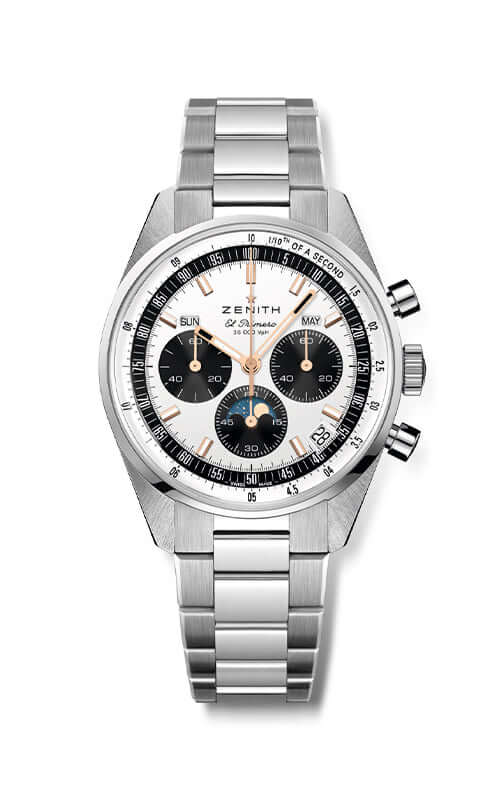 Zenith El Primero Chronomaster Original 03.3400.3610/38.M3200 Bandiera Jewellers