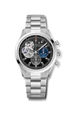 Zenith Chronomaster Open Steel Black Dial 03.3300.3604/21.M3300 Bandiera Jewellers