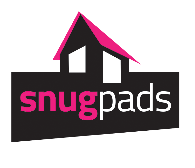 Logo for landlord SnugPads