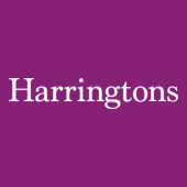 Logo for landlord Harringtons Students