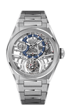 Zenith Zero G Titanium 9590008812/78M9000 | Bandiera Jewellers Toronto and Vaughan