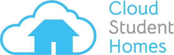 Logo for landlord Cloud Student Homes: Canterbury Student Village