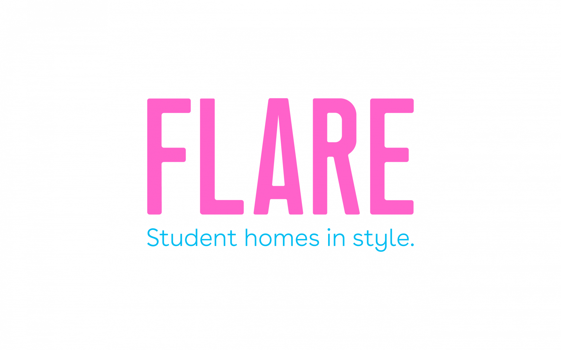 Logo for landlord Flare