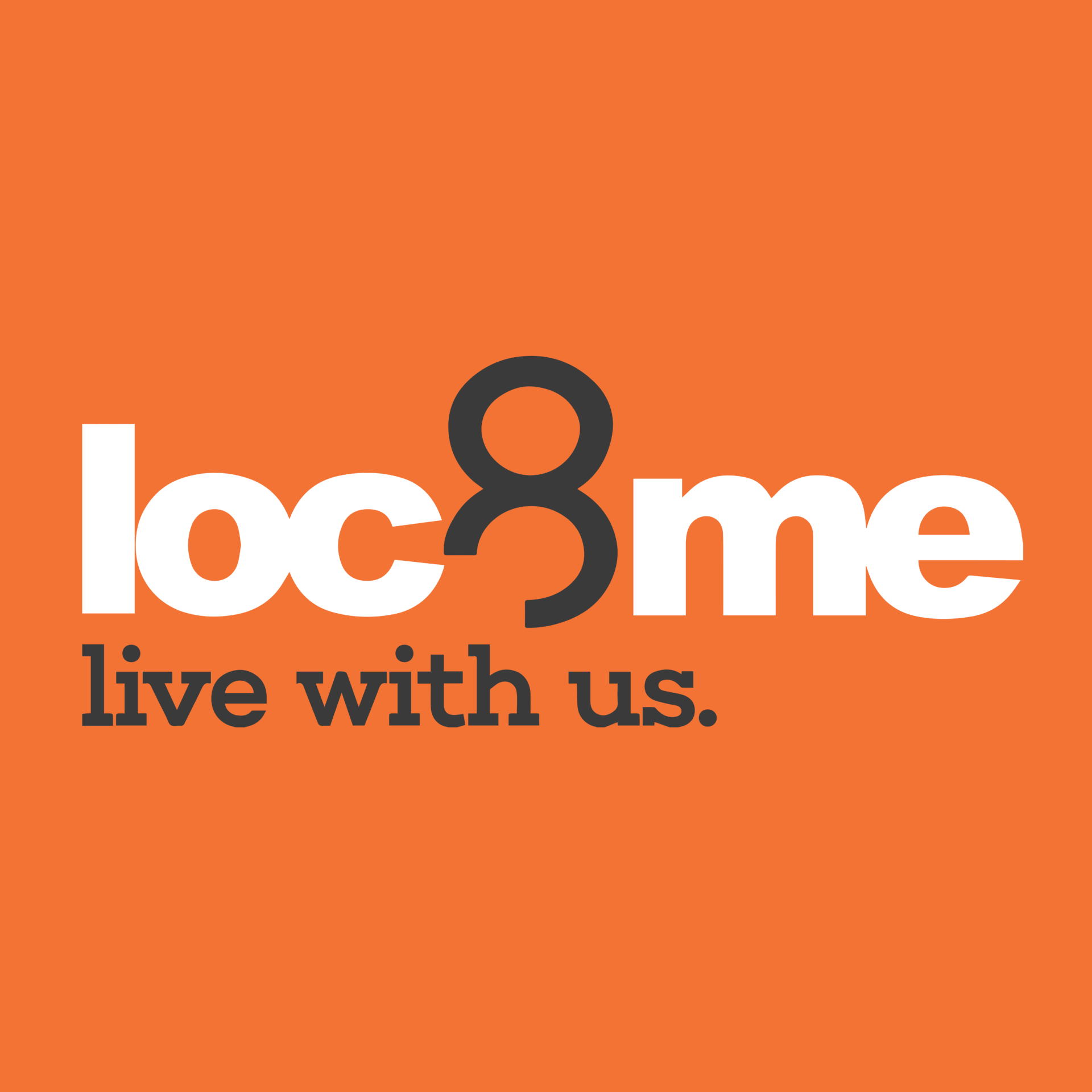 Logo for landlord loc8me (Leicester)