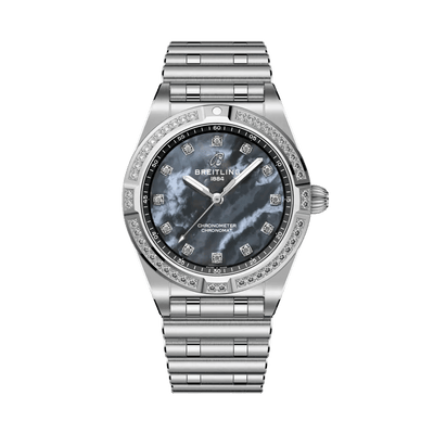 Breitling Super Chronomat 28 A72310531G1A1 Bandiera Jewellers