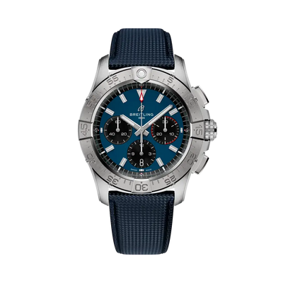 BREITLING Avenger B01 Chronograph 42 AB0146101C1X1 Bandiera Jewellers