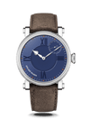 Speake-Marin Academic Metallic Blue 413812010 Bandiera Jewellers