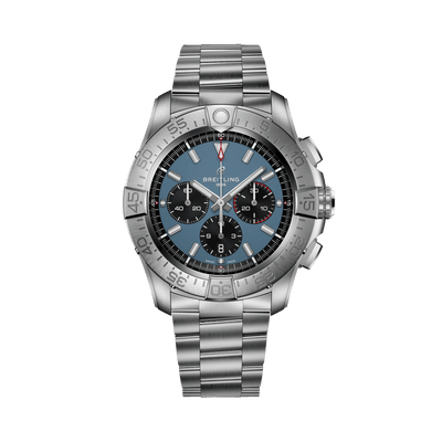 BREITLING Super Avenger B01 Chronograph 46 EB0148101C1E1 Bandiera Jewellers