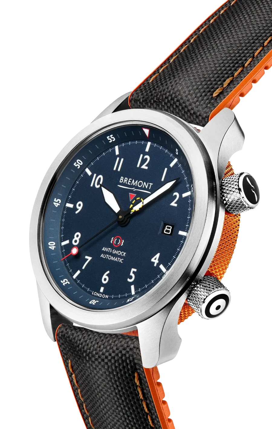 Bremont Martin Baker MBII Watch MBII-BL /  Bandiera Jewellers