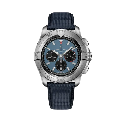 BREITLING Super Avenger B01 Chronograph 46 EB0148101C1X1 Bandiera Jewellers