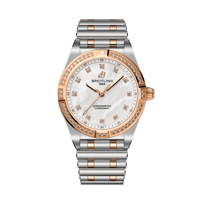 Breitling Super Chronomat 32 U72310531A1U1 Bandiera Jewellers