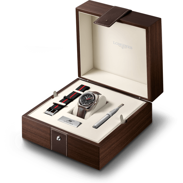 Longines Ultra-Chron Box Edition L28364528 | Bandiera Jewellers