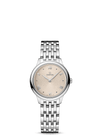 Omega Deville Prestige Quartz Watch 434.10.28.60.09.001 Bandiera Jewellers