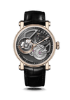 Speake-Marin Dual Time Red Gold 423809250 Bandiera Jewellers