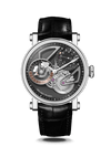 Speake-Marin Dual Time Titanium 413809250 Bandiera Jewellers