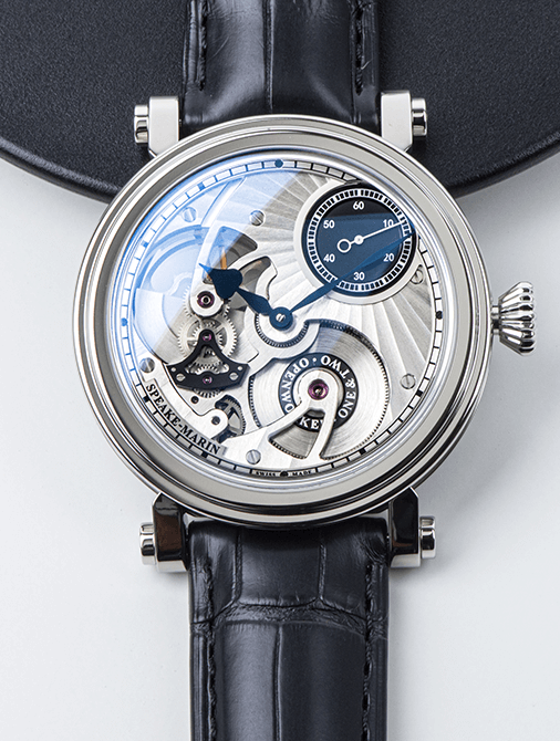 Speake-Marin Openworked 414213330 Bandiera Jewellers